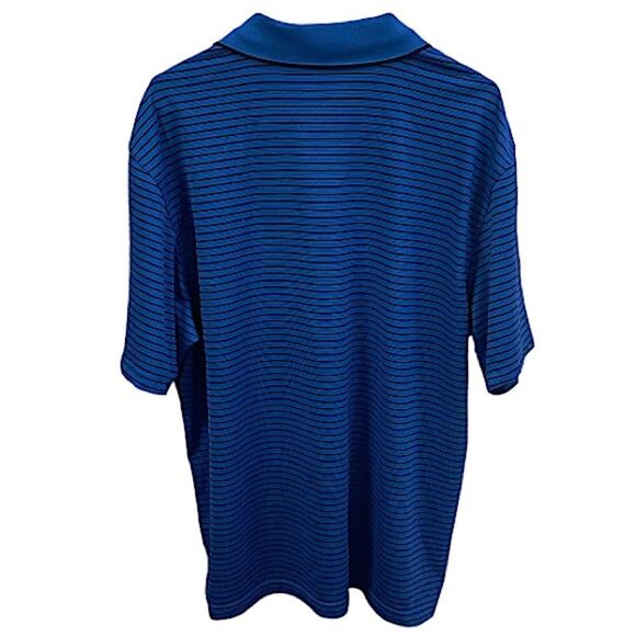 Champions Tour Polo Golf Shirt Men’s Size XL Striped Classiccore Basic Classic - Picture 7 of 7